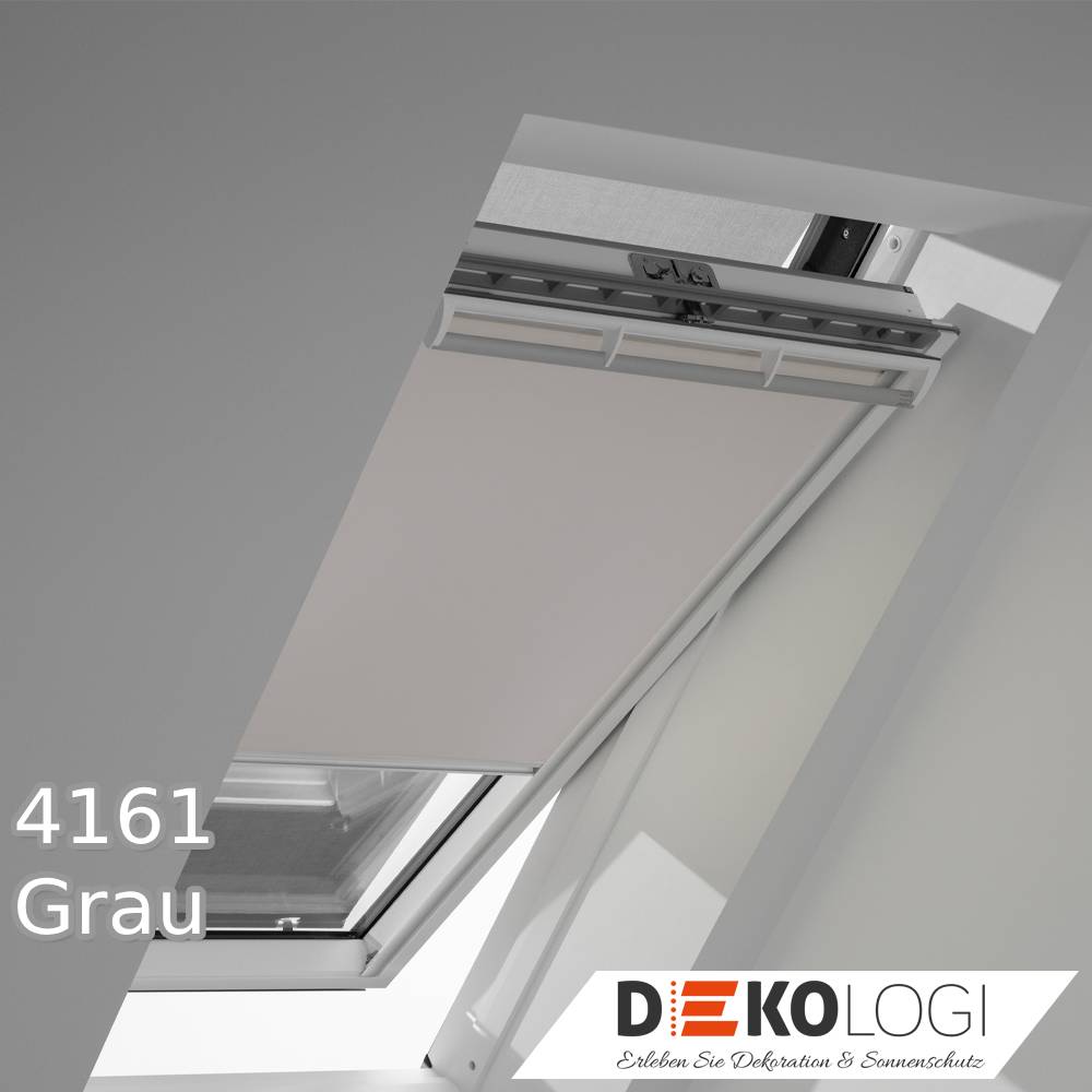 VELUX Vorteils-Set ☀️ Sichtschutzrollo + Hitzeschutz-Markise GGL GHL GTL GGU GHU - Bild 10 von 10