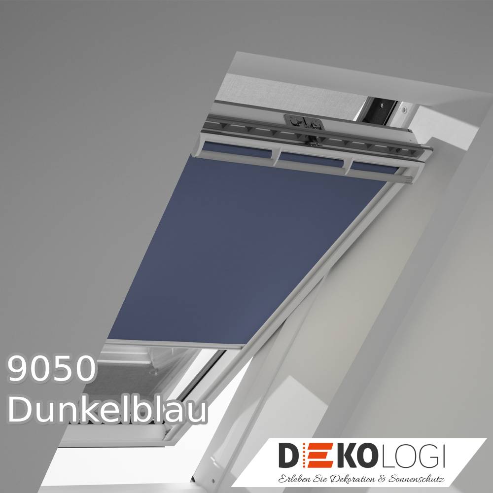 VELUX Vorteils-Set ☀️ Sichtschutzrollo + Hitzeschutz-Markise GGL GHL GTL GGU GHU - Bild 9 von 10